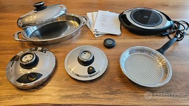 Set AMC ultima serie smart 30S