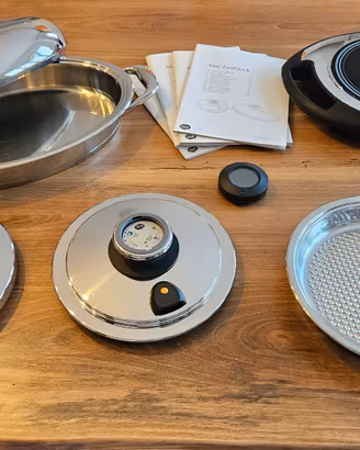 Set AMC ultima serie smart 30S