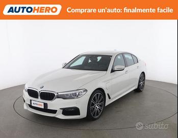BMW 530 WBAJA91010B308509
