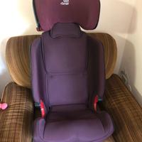 seggiolino auto isofix