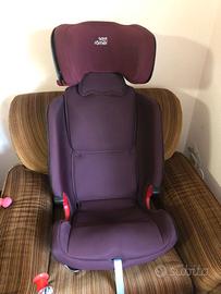seggiolino auto isofix