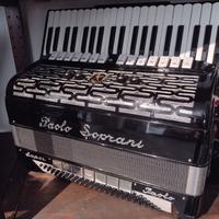 Fisarmonica Super Paolo Soprani