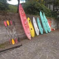 Canoe/Kayak a 3 posti, 2 posti e 1 posto