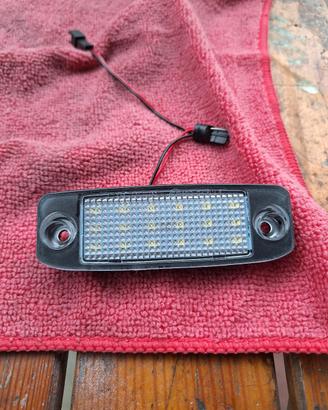 luci led per  targa kia sportage nq5