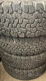BF Goodrich All Terrain 255/75/17