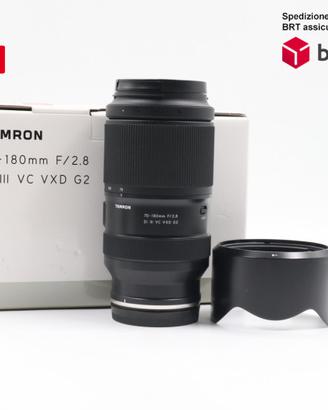 Tamron 70-180 F2.8 Di III VC VXD G2 (Nikon)
