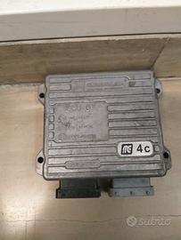 Centralina per gpl emmegas