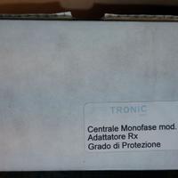 Centralina cancello Altronic