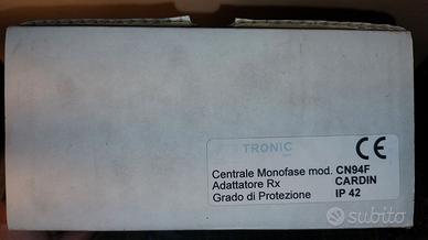 Centralina cancello Altronic