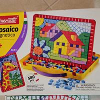 Mosaico magnetico per bambini Quercetti