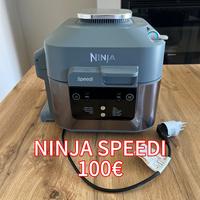 Rapid Cooker e Friggitrice ad aria Ninja Speedi