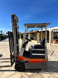 Carrello elevatore elettrico OM PIMESPO / 3 ruote