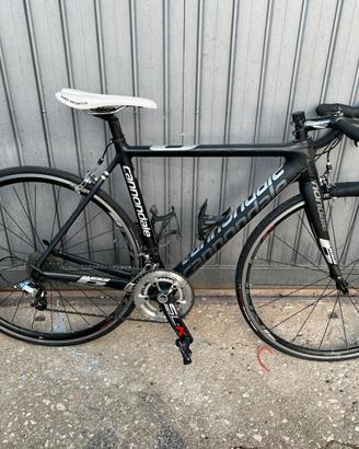 Bici cannondale