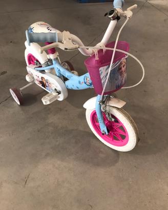 Bici Frozen 12’’