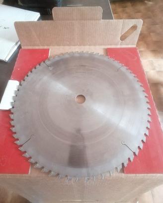 lama legno diametro 400