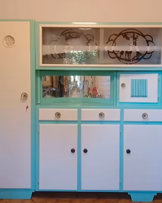 Credenza anni 50