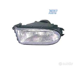 FANALE SINISTRO ANTIABBAGLIO PER RENAULT CLIO I 96