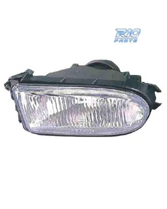 FANALE SINISTRO ANTIABBAGLIO PER RENAULT CLIO I 96