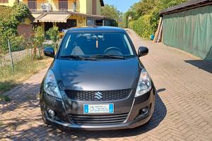 Suzuki Swift 1.2 benzina 4WD