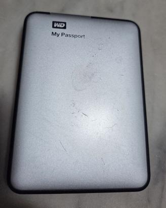 Hard Disk Western Digital 1TB USB 3.1