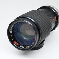 Panagor 80/200 f 4.5 Manual Focus X Nikon