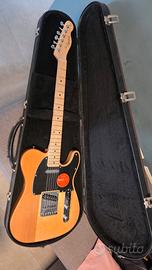 set completo Chitarra + Amplificatore + custodia