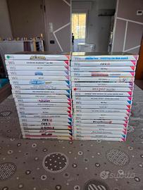 lotto 40 giochi wii