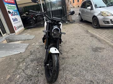 Benelli Leoncino 125 Sport