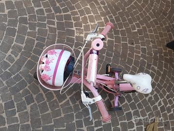 Bici bambina da 12"