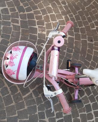 Bici bambina da 12"