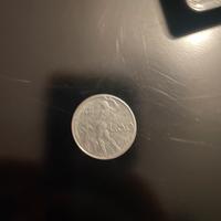 Moneta da 50 lire