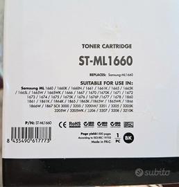 Toner per stampante Samsung 