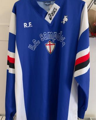 Maglia Allenamento Originale U.C. Sampdoria -96/97