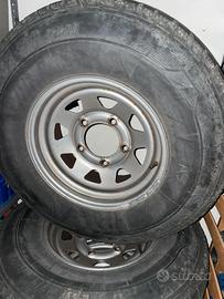 Gomme e cerchioni per Fuoristrada 235/85 R16