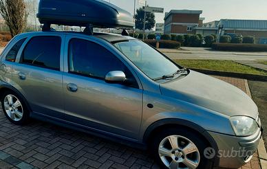 opel corsa c 2005 1.2 benzina 