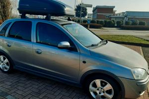opel corsa c 2005 1.2 benzina 
