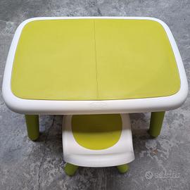 Tavolo e sedia Smoby