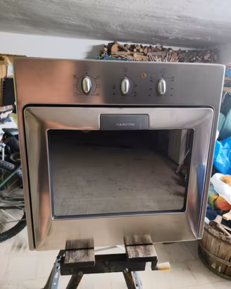 FORNO INCASSO 