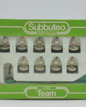 SUBBUTEO Juventus/Ascoli Ref. 246 - PERFETTA