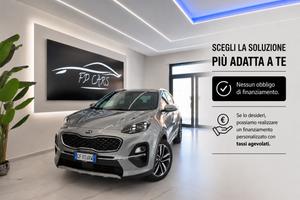 KIA Sportage 1.6 CRDI DCT 2WD MHYB Style SPORT