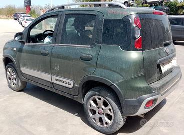 RICAMBI PER FIAT PANDA CROSS 1.3 MJ 2018 330A1000