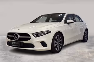 Mercedes Classe A 220 Business 4matic auto