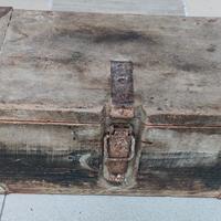 Jeep willys oggetti militari