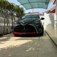 Toyota Yaris Xp130 Anno 2016