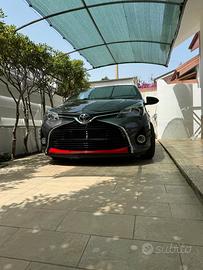 Toyota Yaris Xp130 Anno 2016