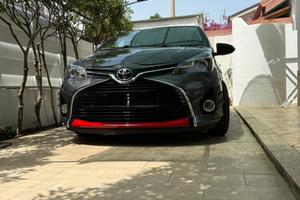 Toyota Yaris Xp130 Anno 2016
