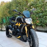 Ducati Diavel 1260S