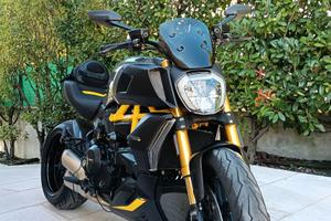 Ducati Diavel 1260S