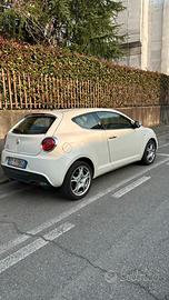 Alfa Mito 1.4 turbo benzina 135 cv multiair