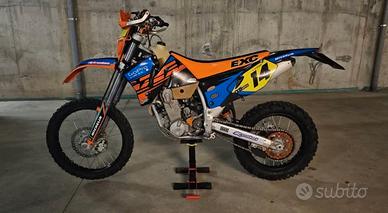 Ktm exc 400 racing 2002